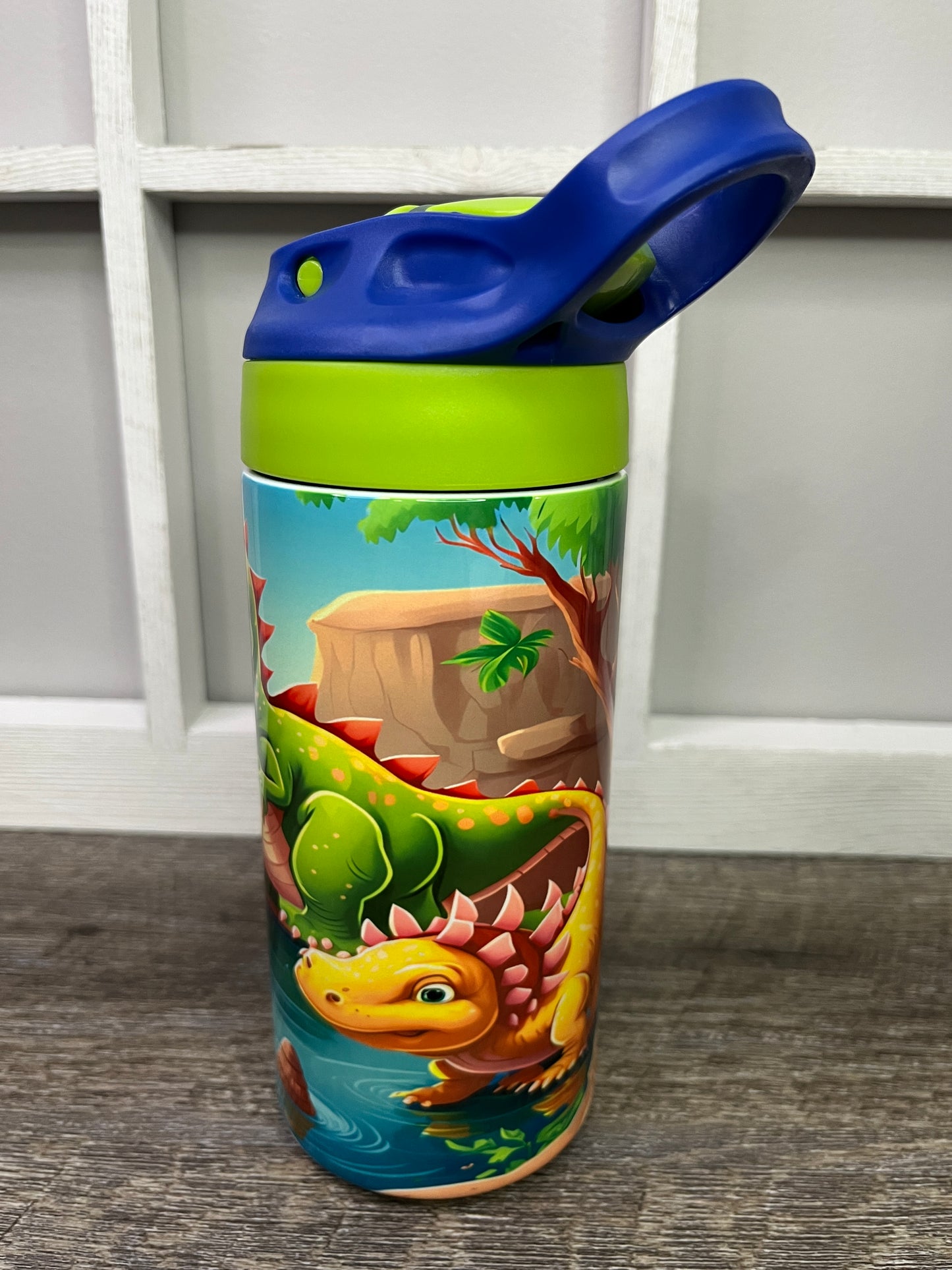 Children's stainless steel tumblers