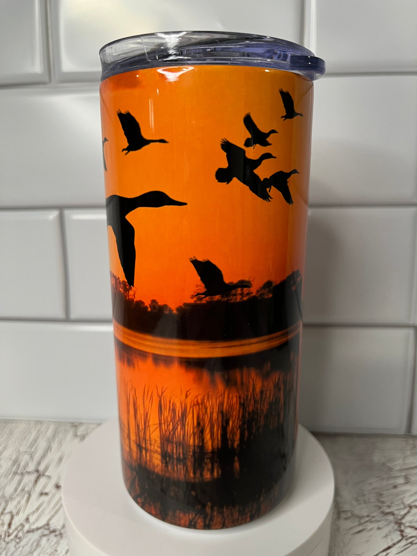 Sunset Quackers - 16 ounce