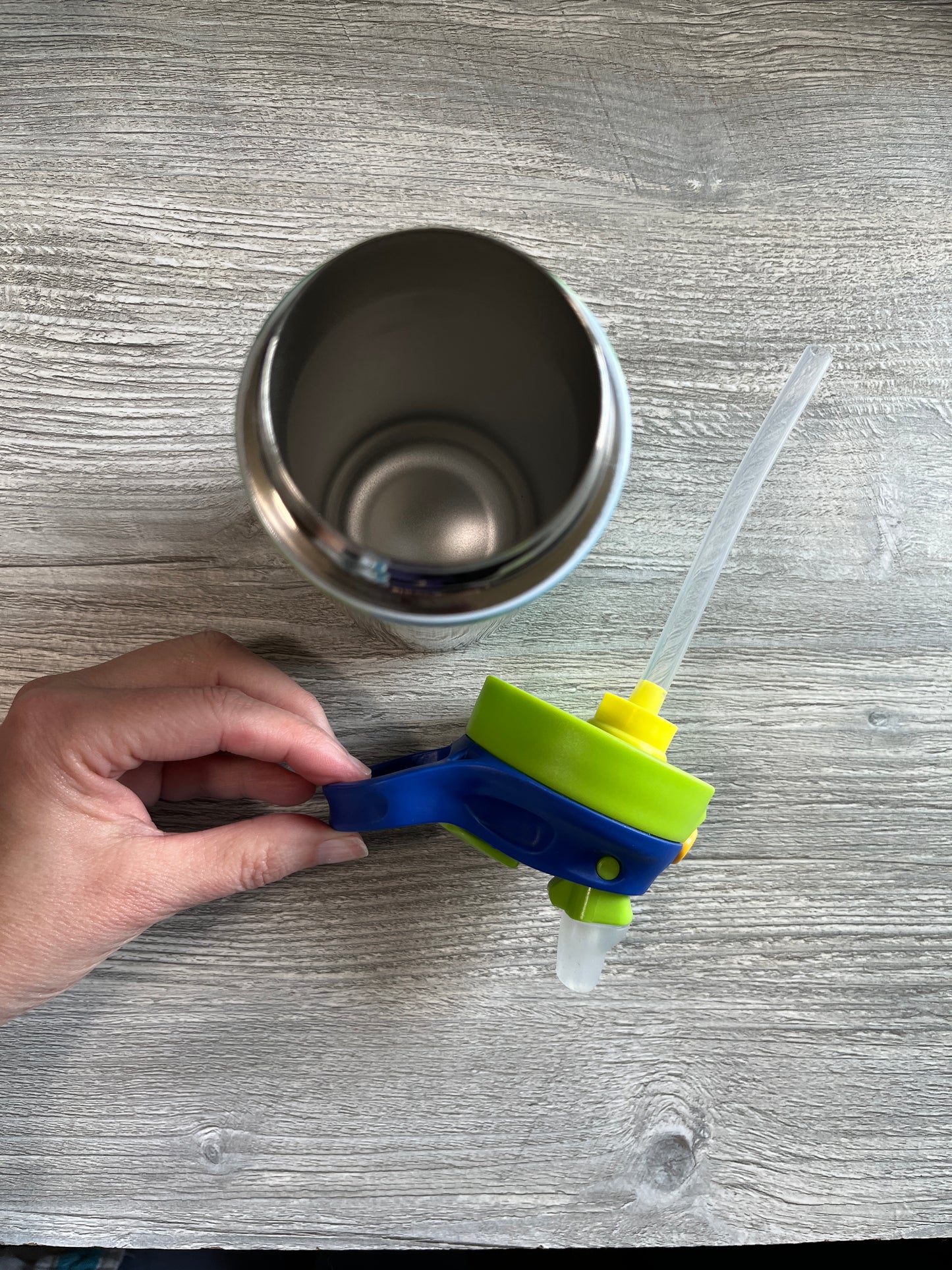 Children's stainless steel tumblers