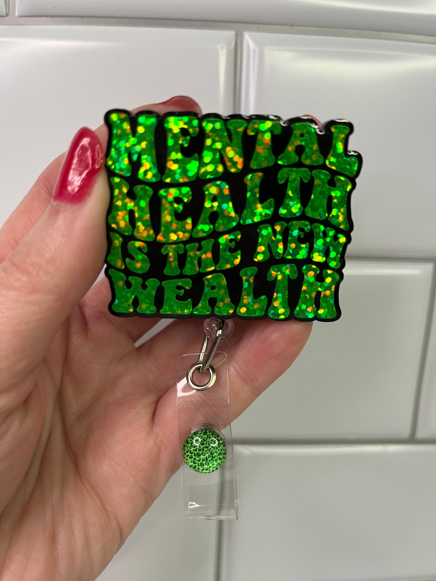 Mental Health Is The New Wealth