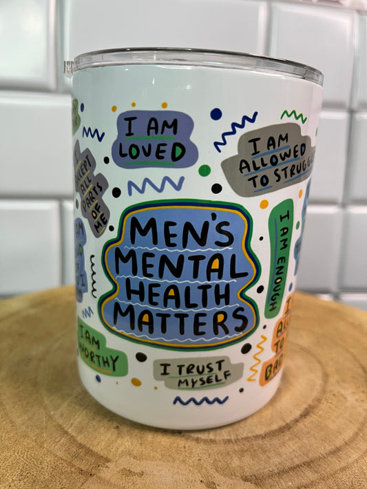 Men's Mental Health Matters