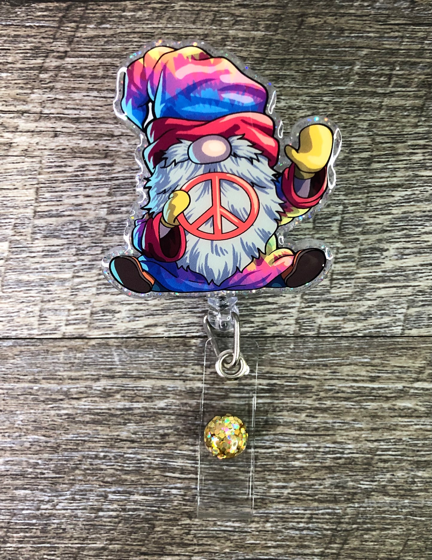 Hippie Gnome