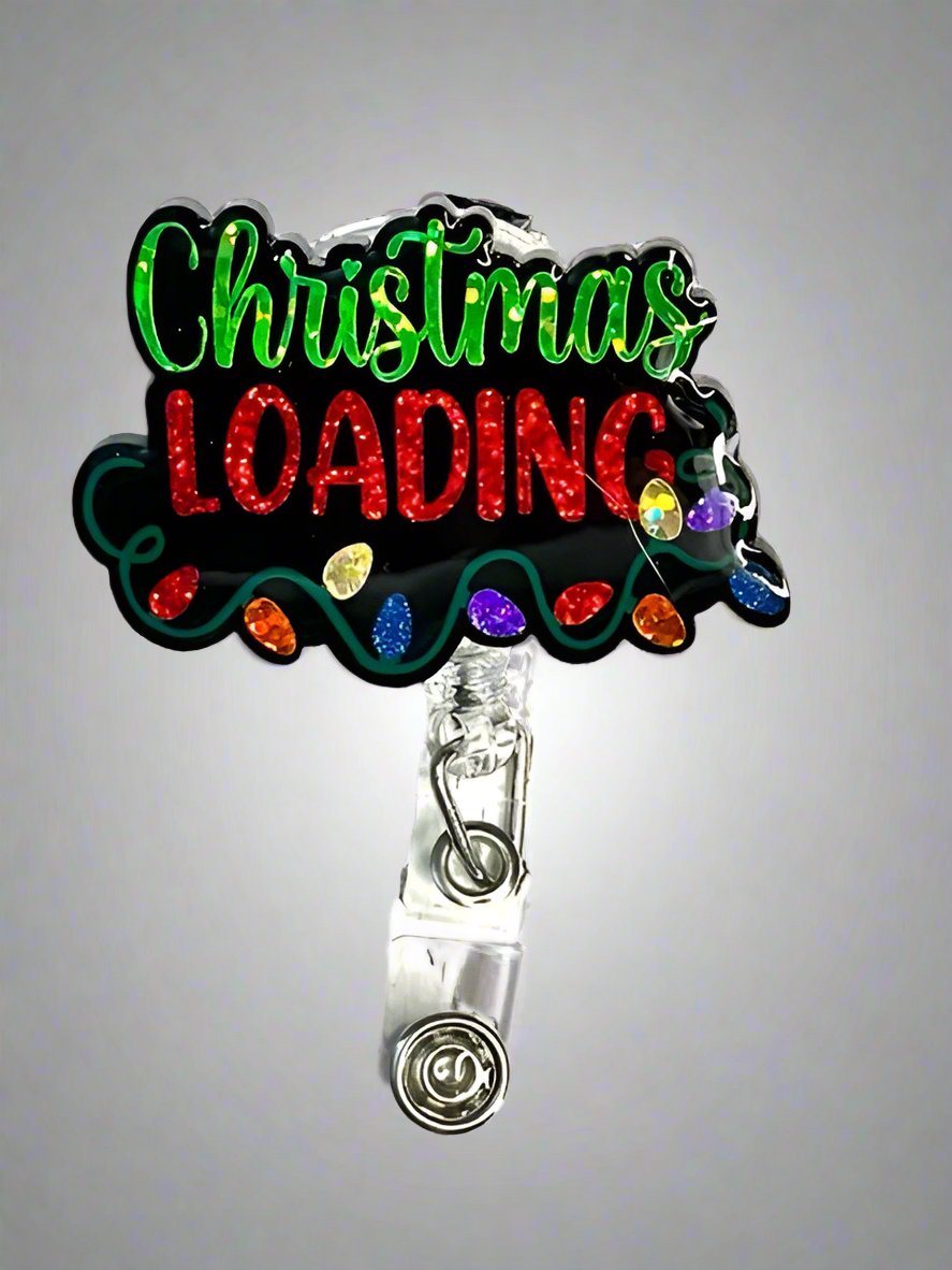 Christmas Loading