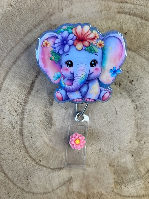 Whimsical Elephant