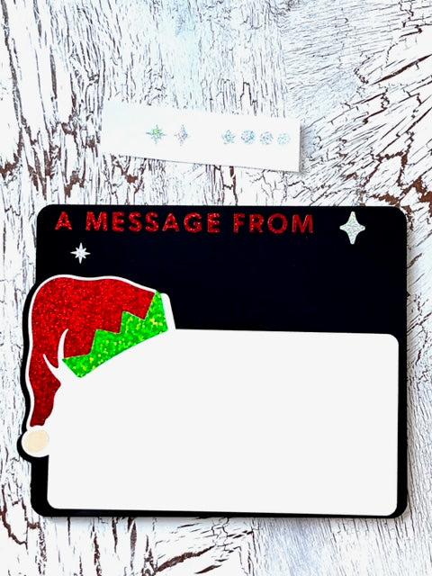 Elf Message Board