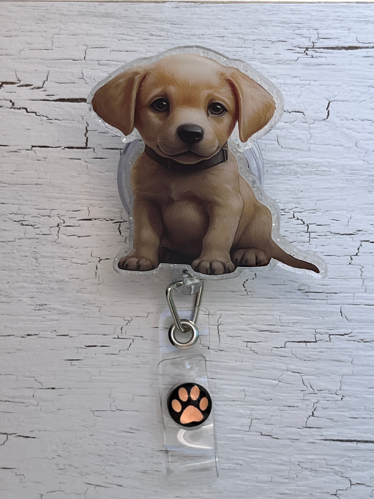 Best in Show ~ Dog badge reels