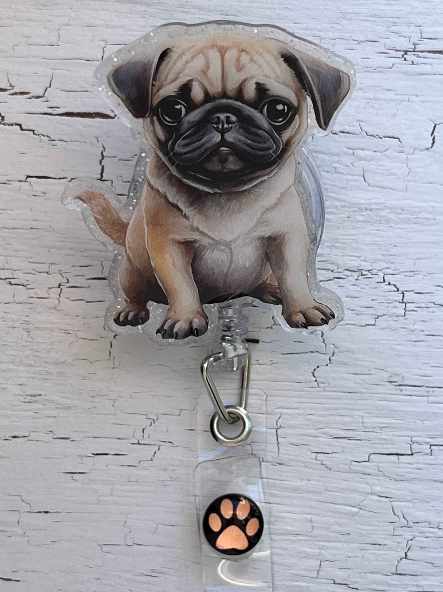 Best in Show ~ Dog badge reels