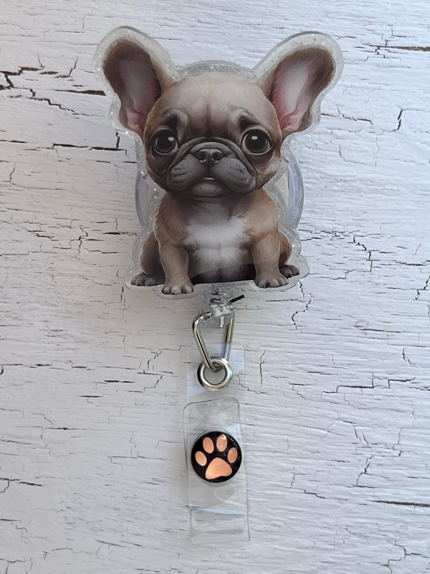 Best in Show ~ Dog badge reels