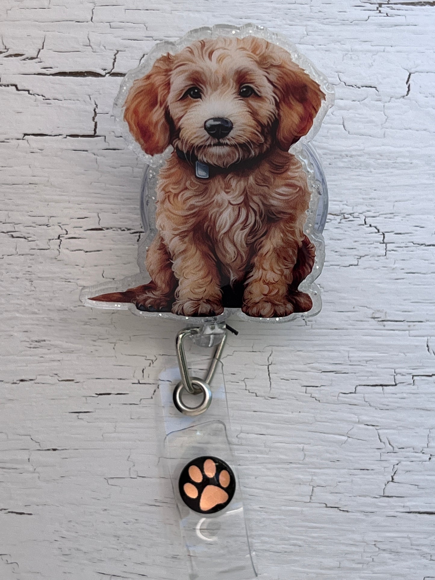 Best in Show ~ Dog badge reels