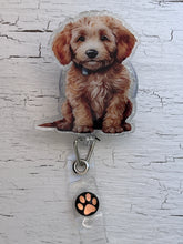 Load image into Gallery viewer, Best in Show ~ Dog badge reels
