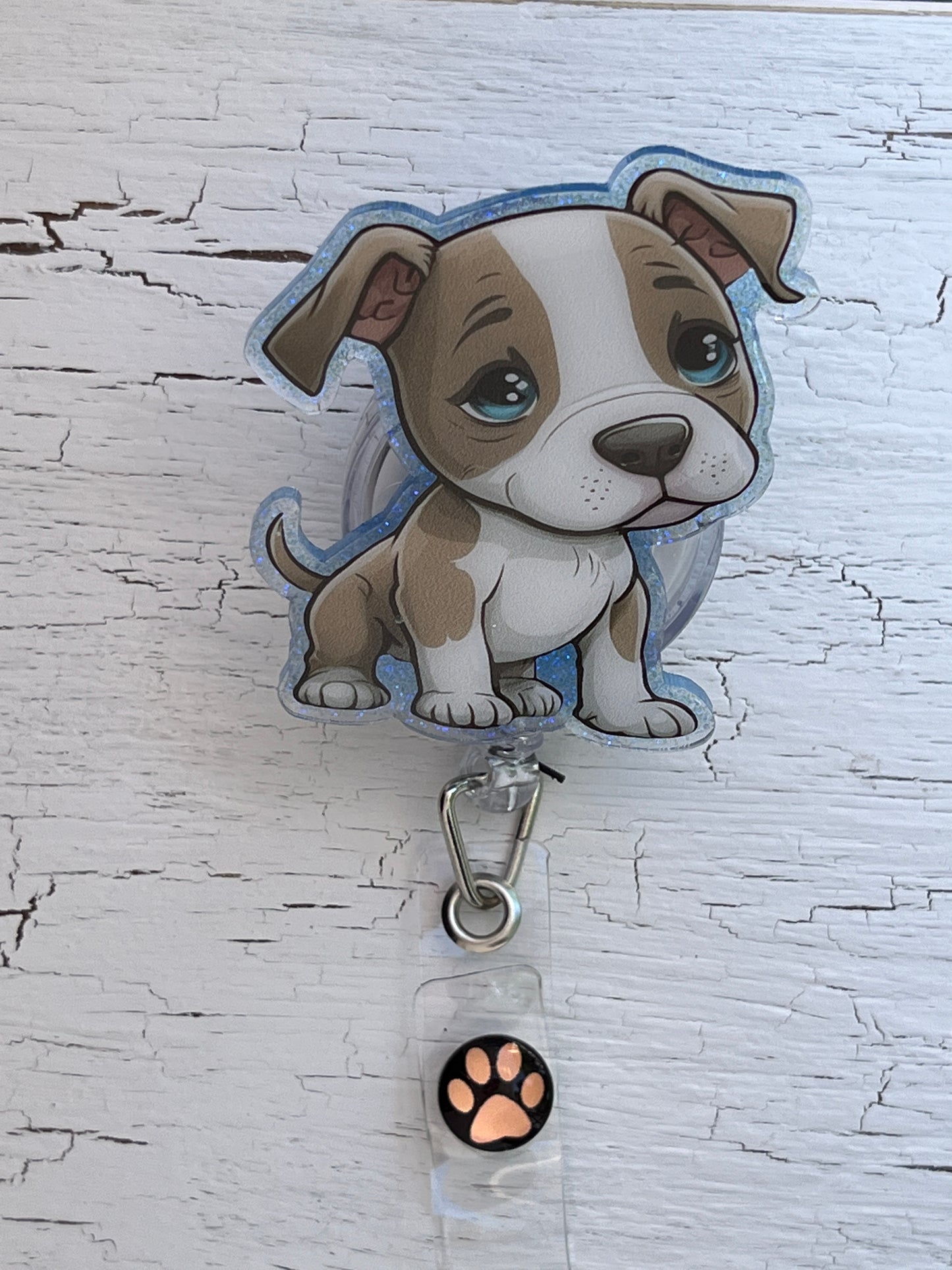 Best in Show ~ Dog badge reels