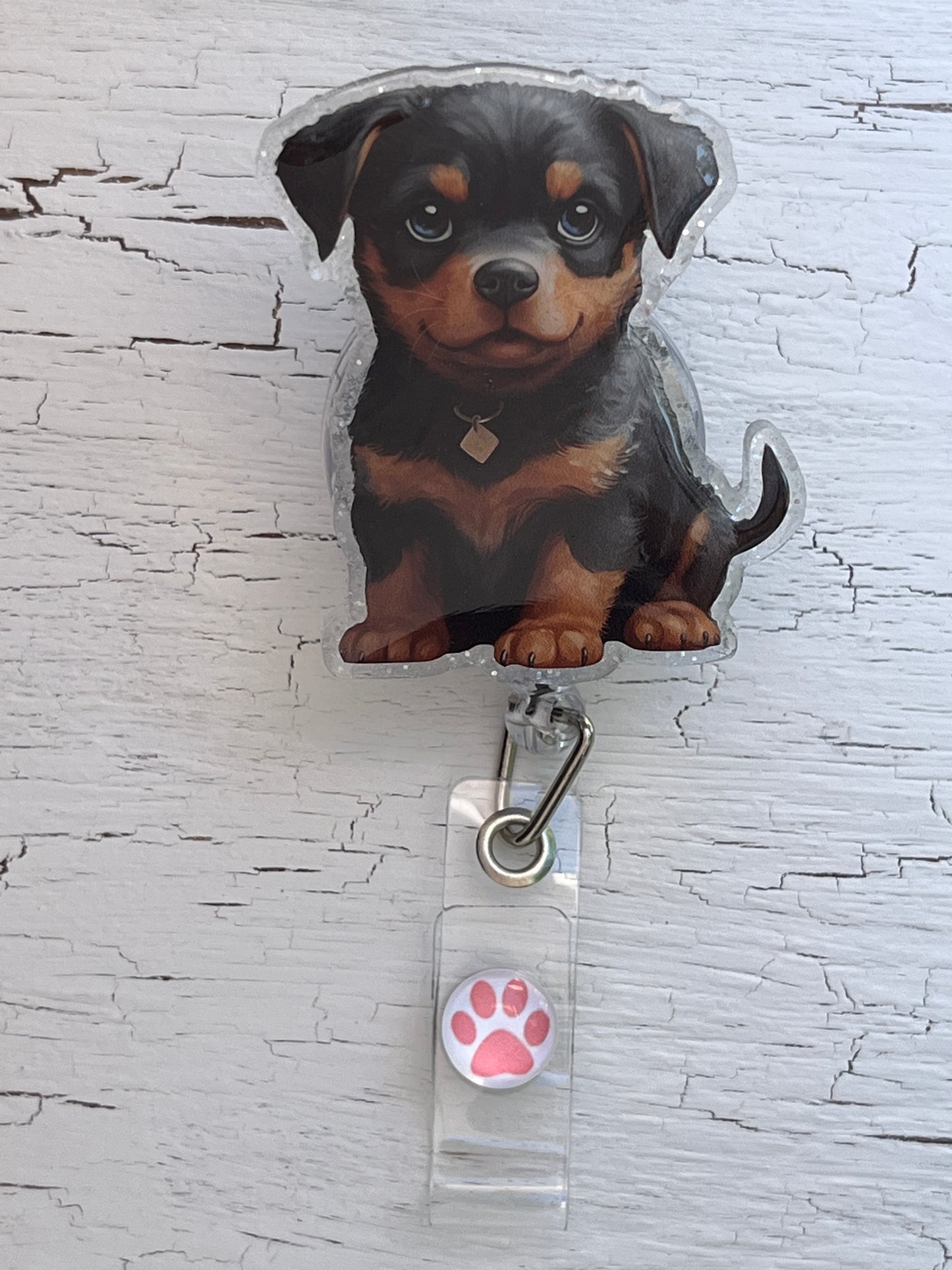 Best in Show ~ Dog badge reels