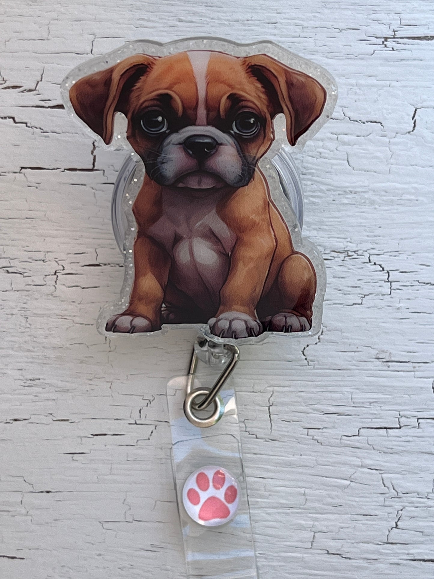 Best in Show ~ Dog badge reels