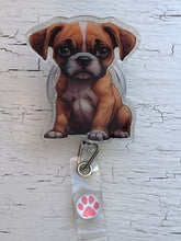 Load image into Gallery viewer, Best in Show ~ Dog badge reels
