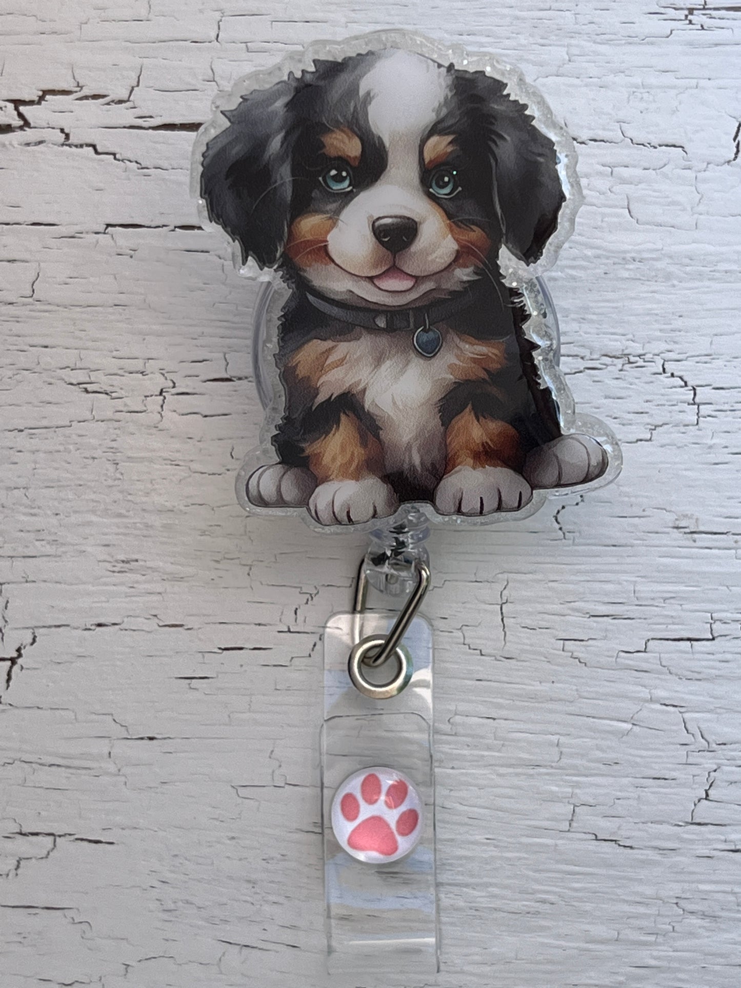 Best in Show ~ Dog badge reels