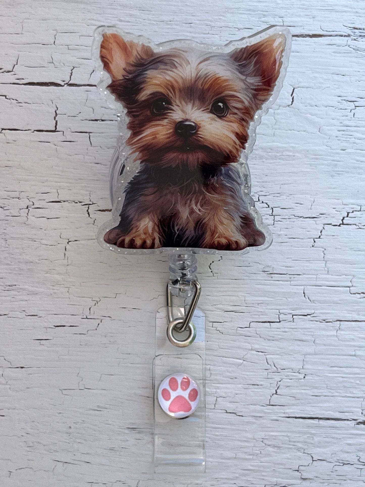 Best in Show ~ Dog badge reels