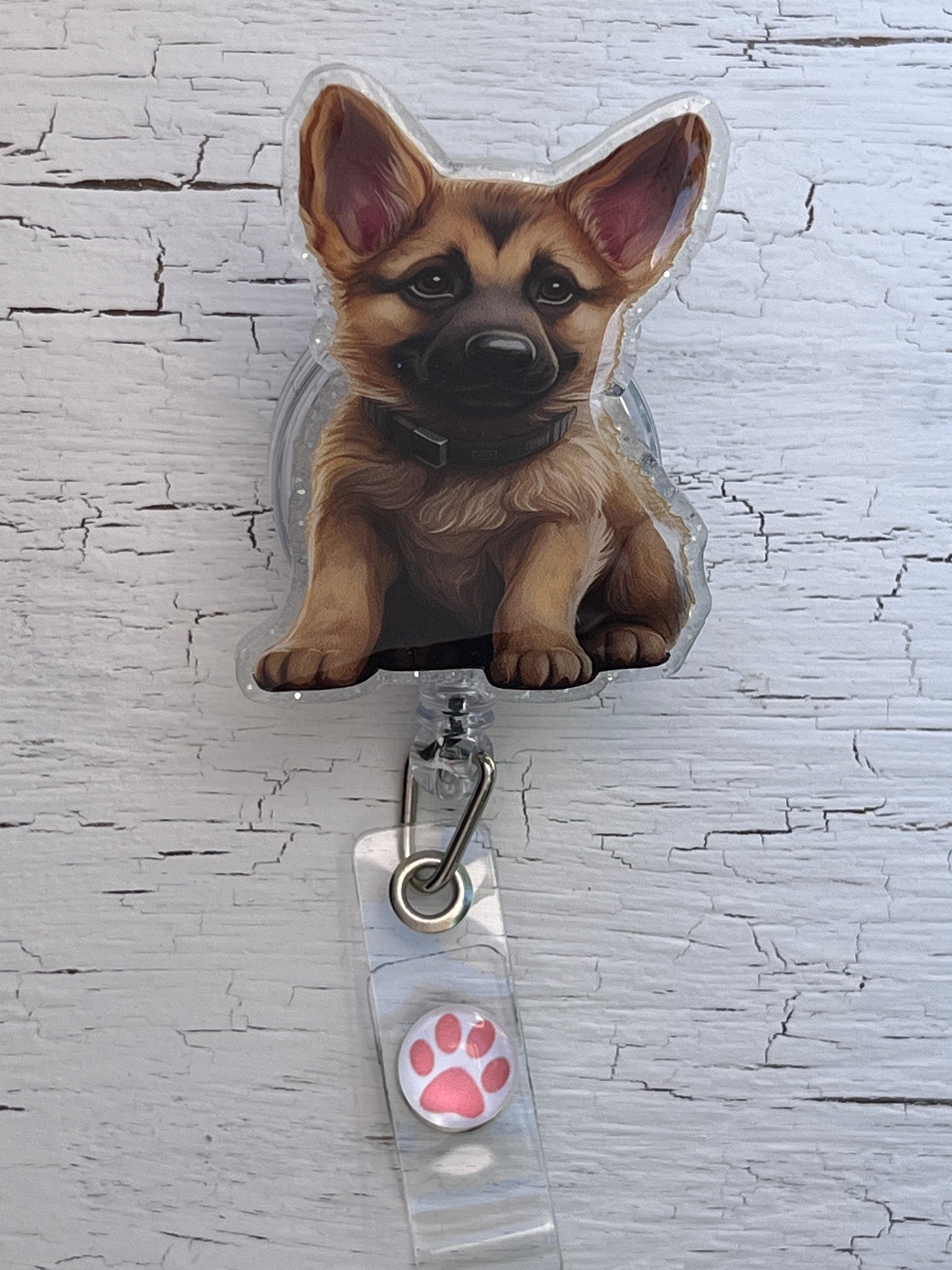 Best in Show ~ Dog badge reels