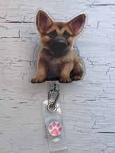 Load image into Gallery viewer, Best in Show ~ Dog badge reels
