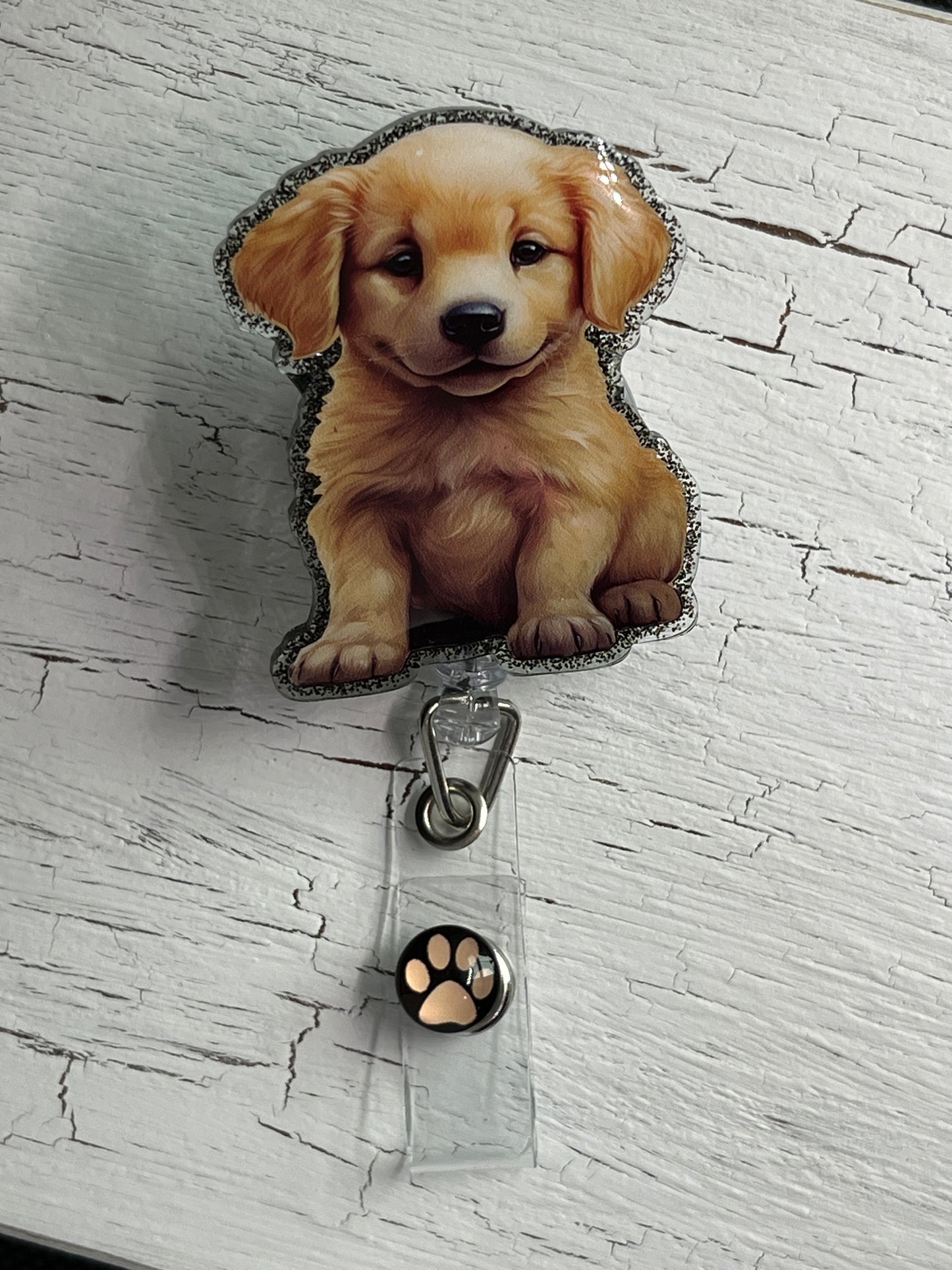 Best in Show ~ Dog badge reels