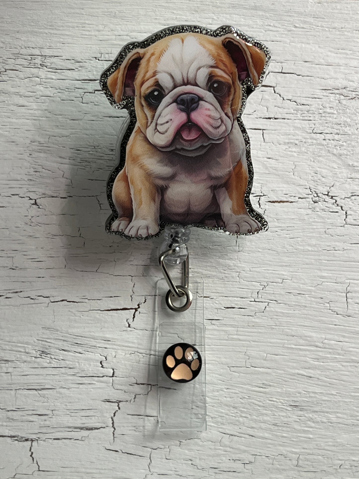 Best in Show ~ Dog badge reels