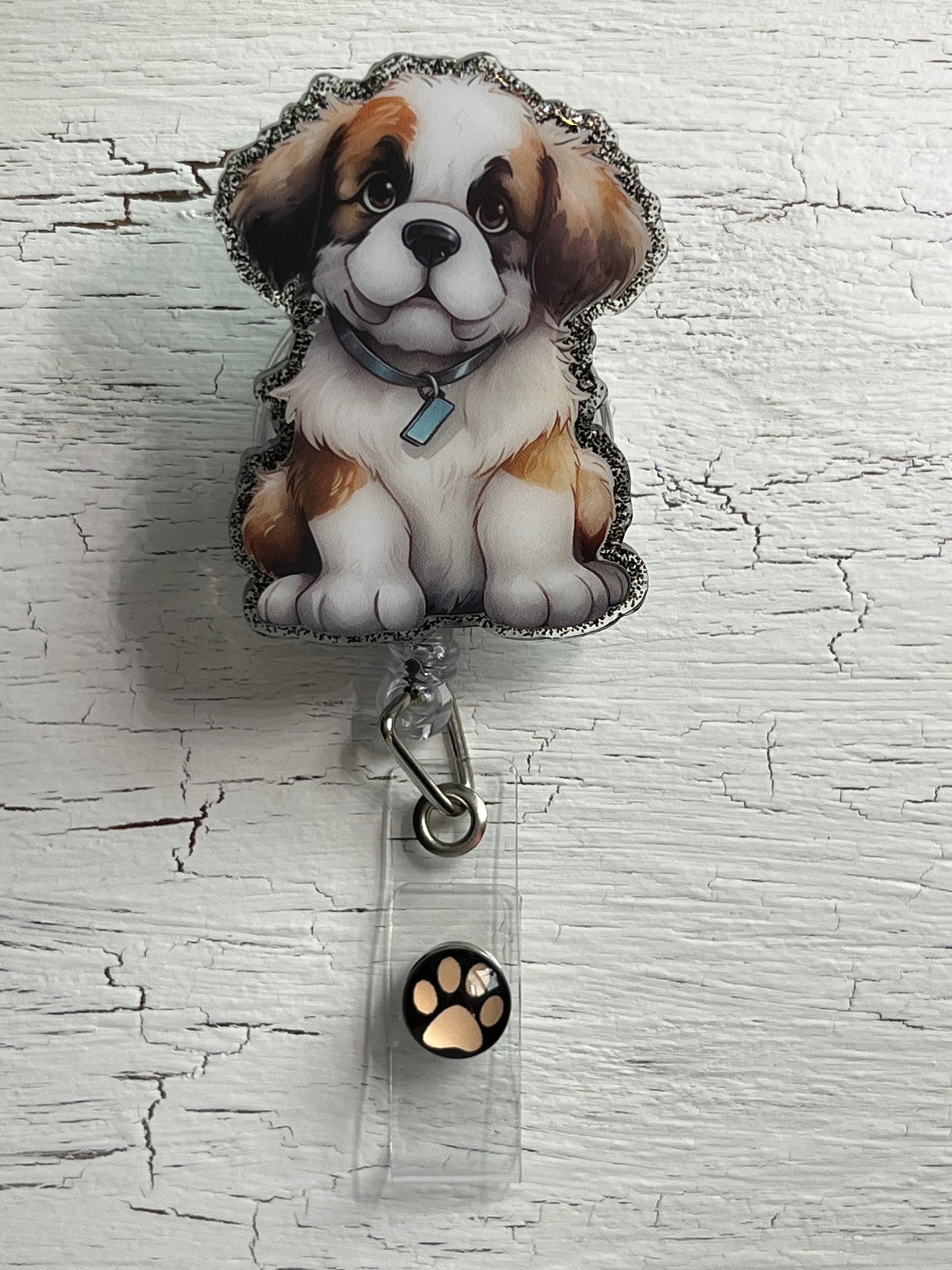 Best in Show ~ Dog badge reels