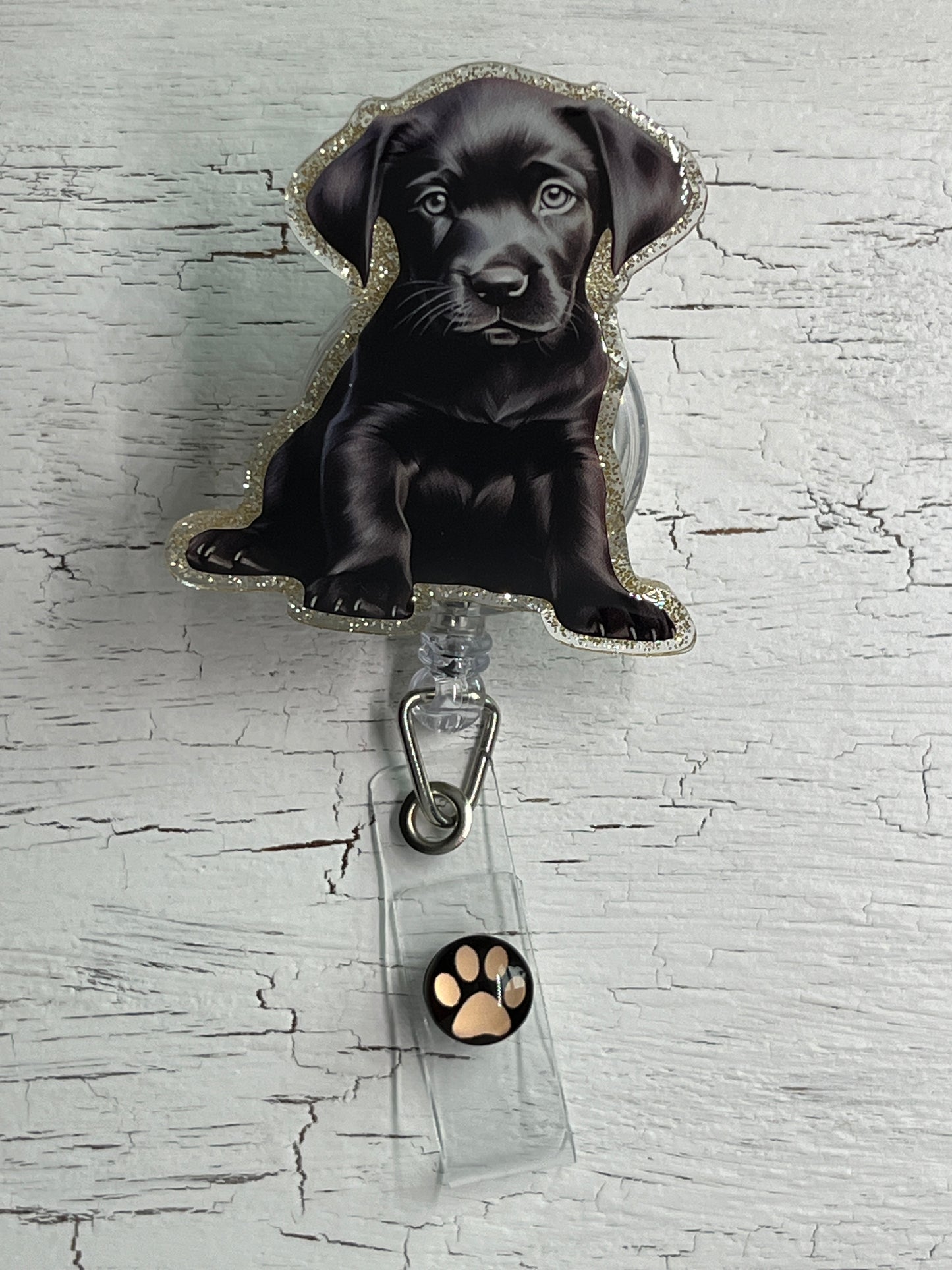 Best in Show ~ Dog badge reels