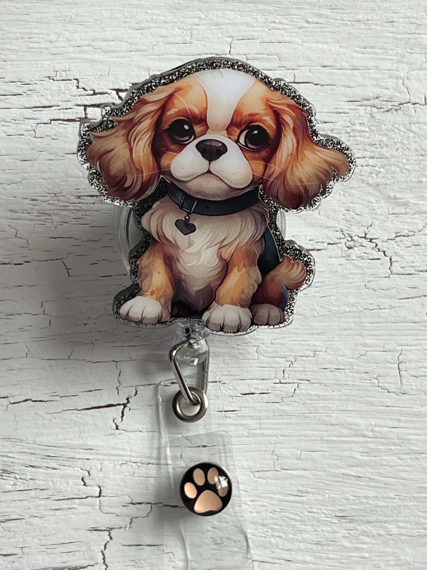 Best in Show ~ Dog badge reels