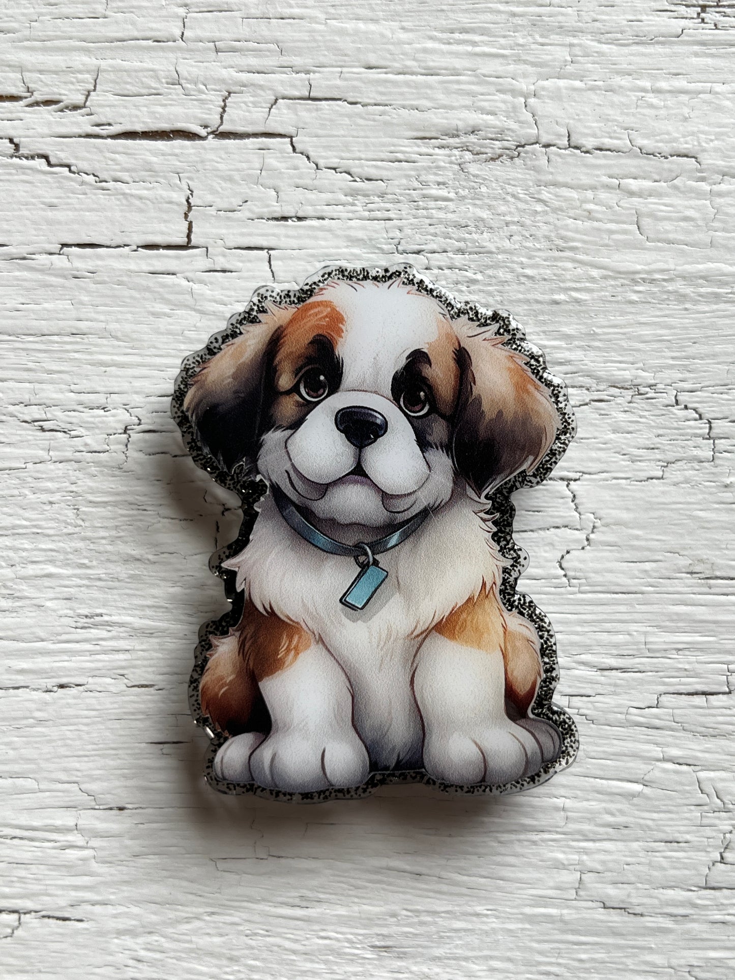 Best in Show ~ Dog badge reels