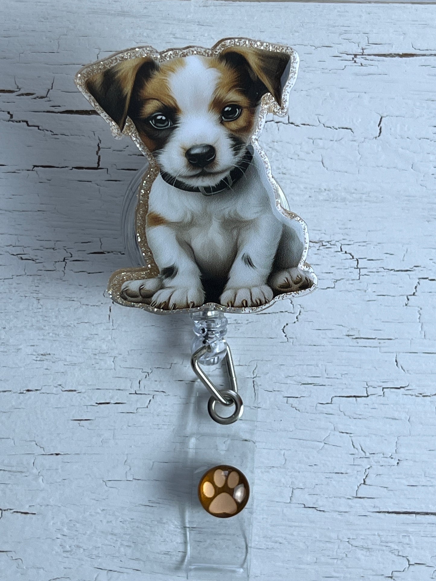 Best in Show ~ Dog badge reels