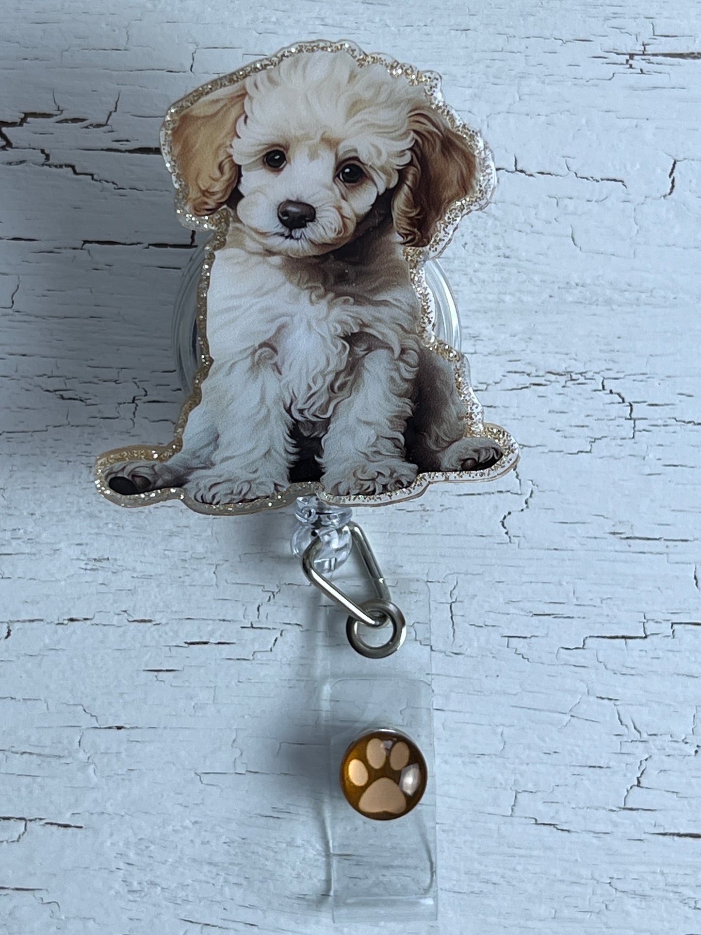 Best in Show ~ Dog badge reels