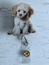Load image into Gallery viewer, Best in Show ~ Dog badge reels
