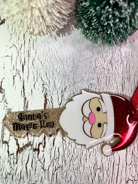 Santa's Magic Key