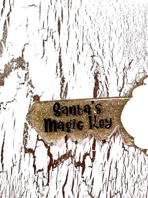 Santa's Magic Key